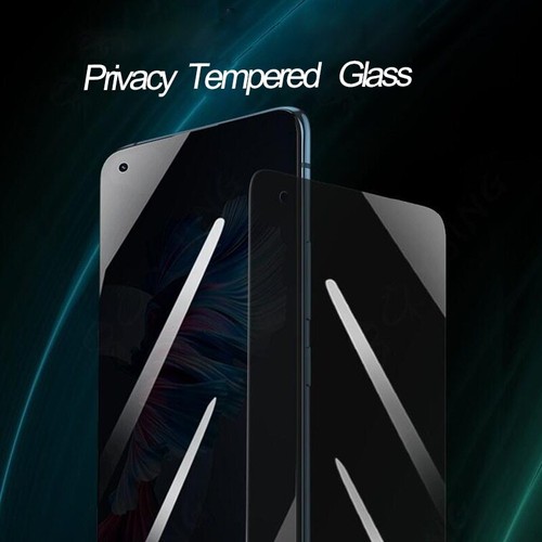 Anti Spy Privacy Tempered Glass Screen Protector For ASUS Zenfone 10 Zenfone10 - Picture 3 of 6