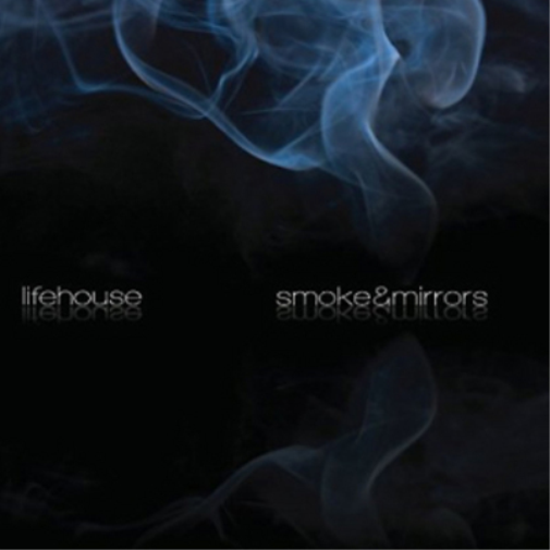 Lifehouse Smoke and Mirrors (CD) Album