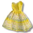 Mattel Francie Fresh As A Daisy Dress #1254 1966 Barbie's Cousin Vintage