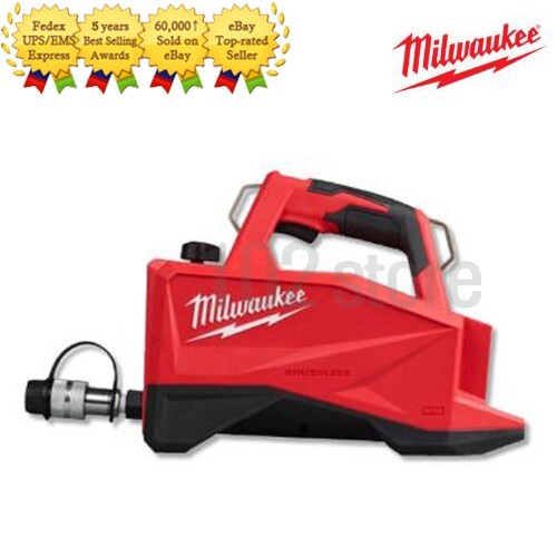 Milwaukee M18 HMP700 18V Brushless Single Charge Hydraulic Pump - Main Image