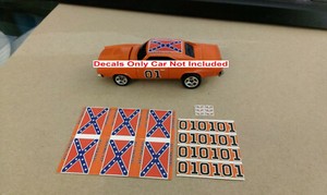 dukes of hazzard hot wheels set