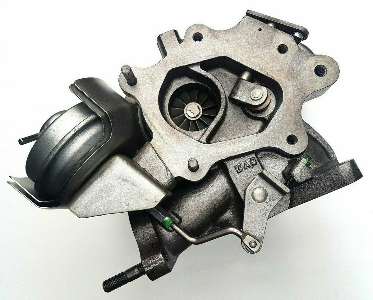 Turbocharger for ISUZU D-MAX VIHM 8981506883 REMAN Turbo | eBay