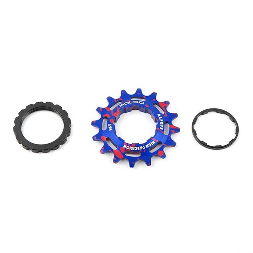 BMX Racing Hub 36 Holes Disc Brake 6 Pawls 120 Clicks Sealed Bearings BMX Hubs - Picture 22 of 42