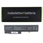 Batteria NERA 10.8-11.1 V 5200 mAh per Hp-Compaq Compaq 6530b