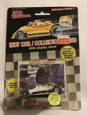 1989 1/64TH  RARE  FLAT BOTTOM -NHRA- MICHAEL ANDRETTI  RARE 508