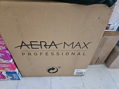 Fellowes AeraMax Pro iii 3 HEPA Air Filter Purifier AM3S Stainless Stand 9450001