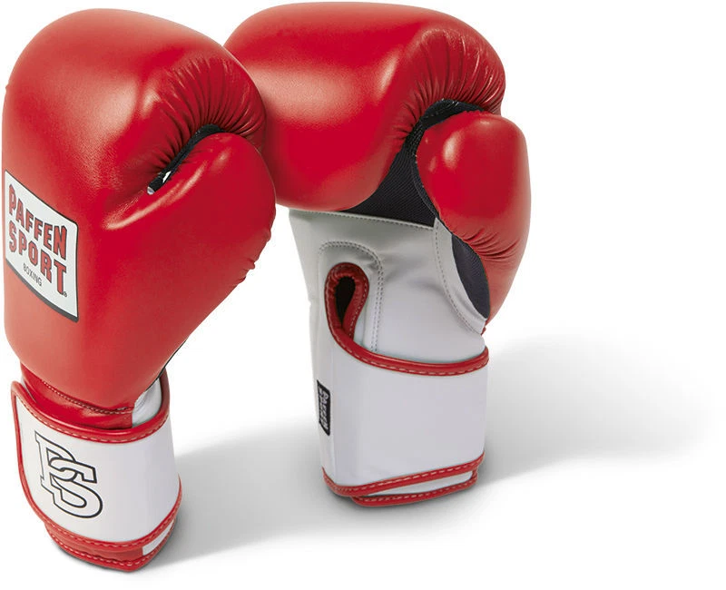 GUANTI FIT BOXE AEROBOXE GYM FITNESS PUGILE GLOVES KICK RING FIGHT