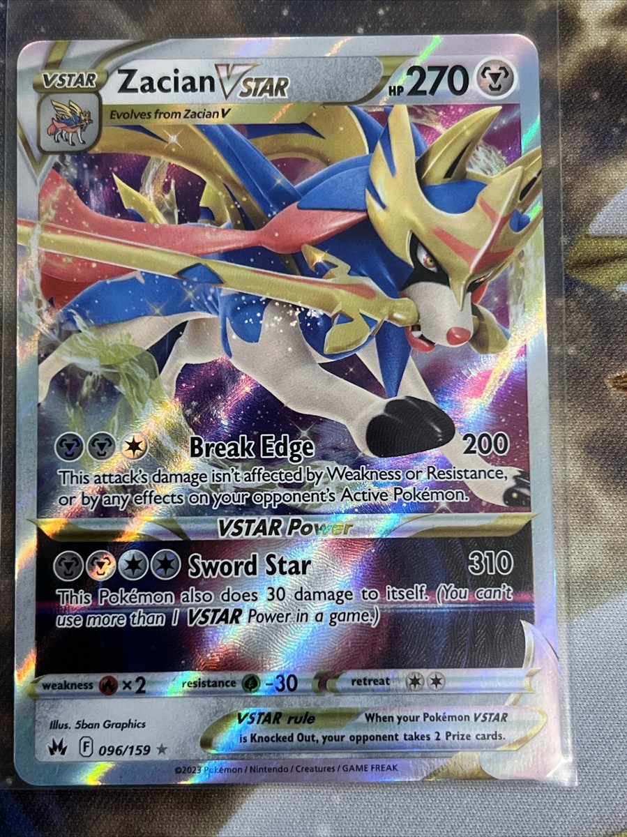 ダイケンキ　ur vstar Zeraora VSTAR RRR 042/172 S12a VSTAR Universe - Pokemon Card