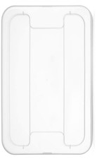 Samla Ikea Deckel 45/65l transparent mit click Funktion