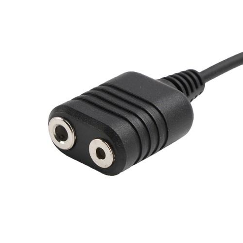 K Interface Headset Port Converter Cable Fits Vertex VX-210 VX-228 VX-230 VX-231 - Zdjęcie 10 z 16