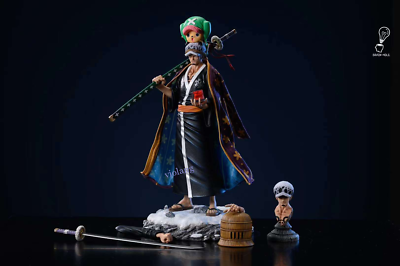 Brain Hole Studio ONE PIECE Standing Posture Trafalgar Law Chopper