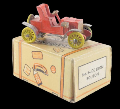 1/ 87th CHARBENS N°: 6 / DE DION BUTTON / antique toy