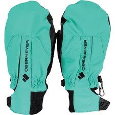 Obermeyer L77410 Unisex-Child Off Tropic Extreme Cold Thumbs Up Mitten Size XL