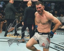 UFC Ultimate Fighting Stipe Miocic Signed Autographed 8x10 Photo COA #10