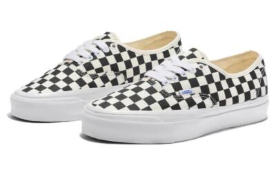 VANS Authentic Reissue 44 LX Checkerboard - Black White
