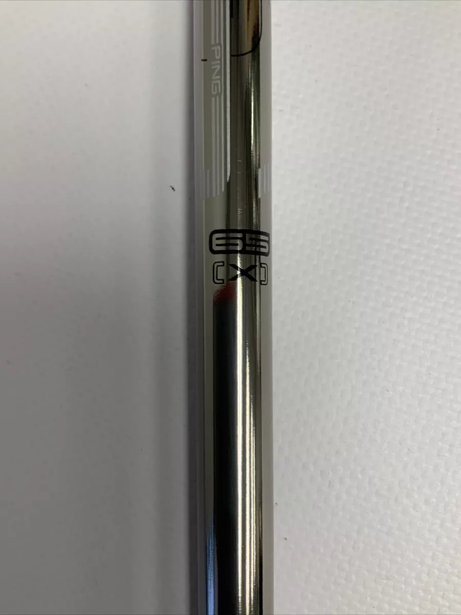 Ping Golf Tour 173 X Flex 65 Gram Driver Shaft. Fits G410 and G425 Heads New Ping Golf Tour 173 X Flex 65 Gram Driver Shaft. Fits G410 and G425 Heads New
