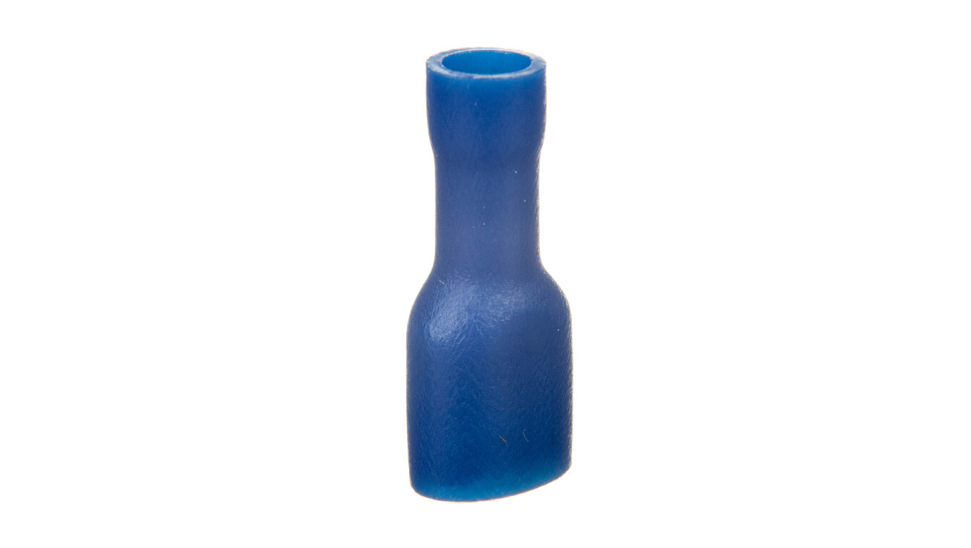 Fully insulated sleeve NCI 6.3-2.5/0.8 BPCV E10KN-03010400701 /100pcs/ /T2UK