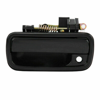 Front Driver LH Side Black Exterior Outer Door Handle for Toyota Tacoma A12A