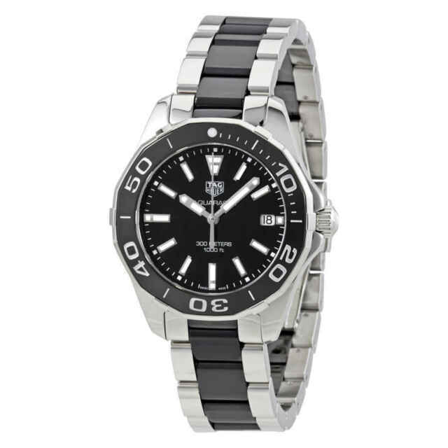 TAG Heuer Aquaracer Women's Black Watch 