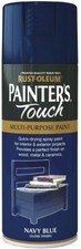 Rust-Oleum Painter's Touch Multi-Purpose Aerosol Spray Paint Satin Gloss Matt