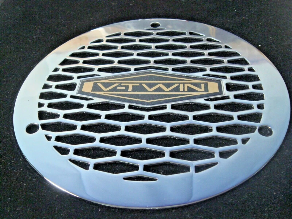 Juego de cubiertas Harley FXR FXD cabeza de pala ventilada Dyna Softail Tour V-Twin 42-1226 E3 Foto 4 de 4