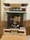Funko Pop! Deluxe: Star Wars  Duel of the Fates: Qui-Gon Jinn #508 New W/factory