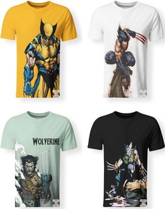 wolverine t shirt india