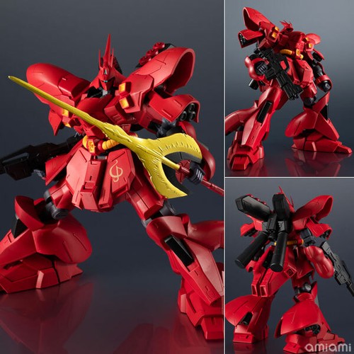 Bandai Gundam Universe Msn 04 Sazabi Mobile Suit Gundam Char S Counterattack Ebay Bandai Gundam Universe Msn 04 Sazabi Mobile Suit Gundam Char S Counterattack Ebay
