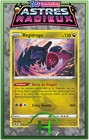 Regidrago - EB10:Astres Radieux - 118/189 - Carte Pokémon Française Neuve