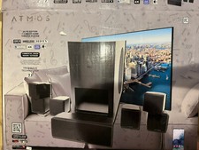 ATMOS 7.1.2 ELITE EDITION SMART HOME THEATER SYSTEM RP-600M 2200w