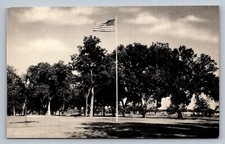 Postcard Missouri Diamond George Washington Carver National Monument   L136