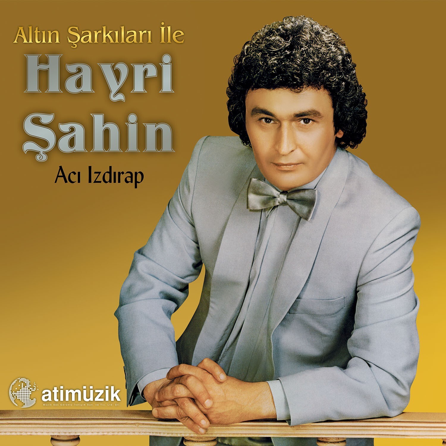 Hayri Şahin – Acı Izdırap (2018) LP (Vinyl Record) Turkish Music "New"