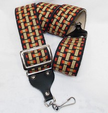 Classic Vintage '70s Hippie Woven Camera Neck Shoulder Strap RETRO 