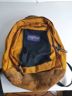 jansport rubber bottom backpack
