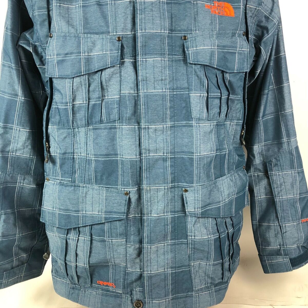 The North Face Hyvent Recco System Cryptic Jacket S | eBay The North Face Hyvent Recco System Cryptic Jacket S | eBay