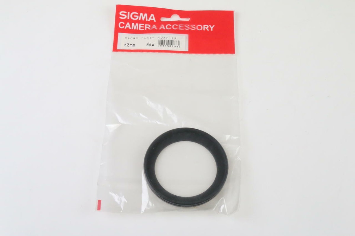 SIGMA Macro Flash Adapter 62mm für Ringblitz