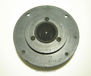 Realistic Dome Tweeter / 40-1276B / 8 Ohm | eBay