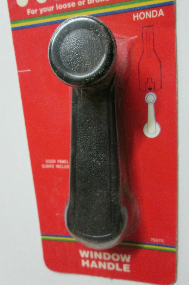 Dorman Help 76970 OER Window Crank Handle for 1979-83 Honda Accord Civic Prelude - Изображение 2 из 4