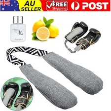 Boxing Glove Deodorizers Shoe Deodorizer Moisture Absorber for Shoes Gloves Bag