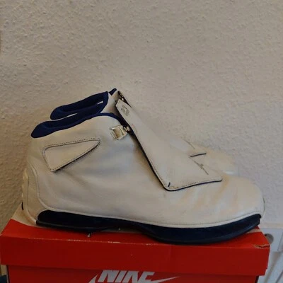 Nike Air Jordan 18 XVIII Herren Sneaker Grösse 49.5 Jahr 2002 - Bild 1 von 4