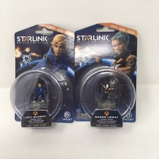 Starlink: Battle for Atlas - Razor Lemay And Levi McCRAY SET BUNDLE