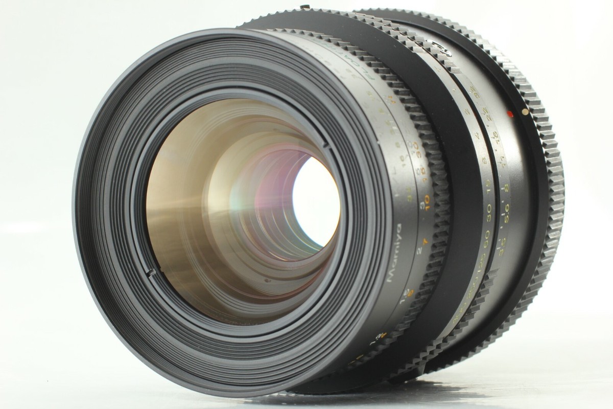 NEAR MINT] Mamiya RB67 Pro SD Camera K/L KL 90mm f/3.5 L Lens From