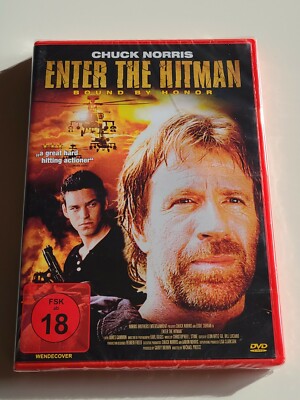 Enter the Hitman - Bound by Honor / Neu & OVP (Chuck Norris) FSK 18