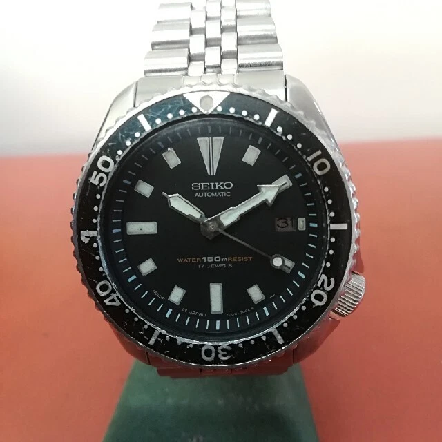 Seiko 7002 review cheap