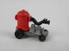 Vintage Mattel Hot Wheels Zowees "Fire Hydrant Truck" Redline Era Rare