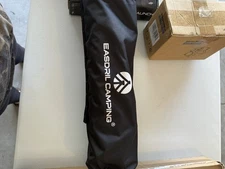 Easdril Camping Folding Chair/Table with Carry Bag Lightweight Portable Gear Bag