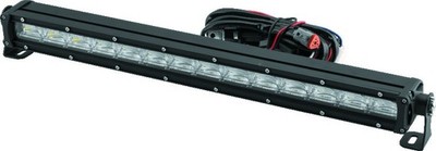 Quad Boss DRL Single Row Light Bars 21.5'' 13015T
