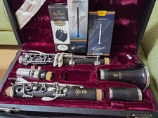 YAMAHA YCL-650 Bb Clarinet Professional Woodwind Instrument with Accessories