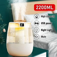 2200ml Humidifiers for Bedroom Large Room Off...