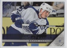 2005-06 Upper Deck Tomas Kaberle #181 0a4